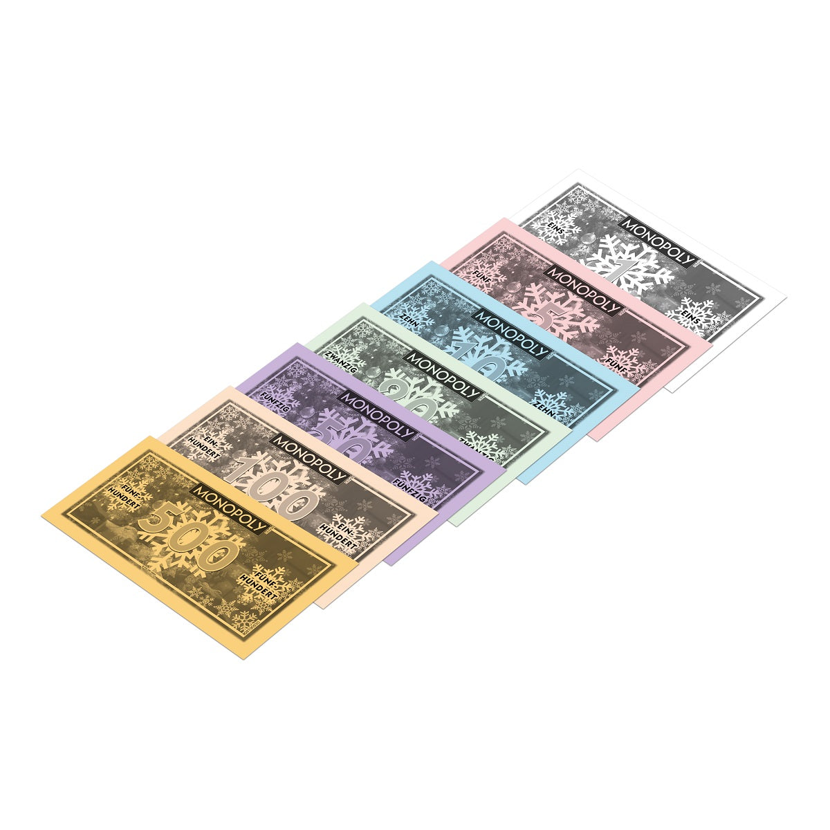 Monopoly - Weihnachten