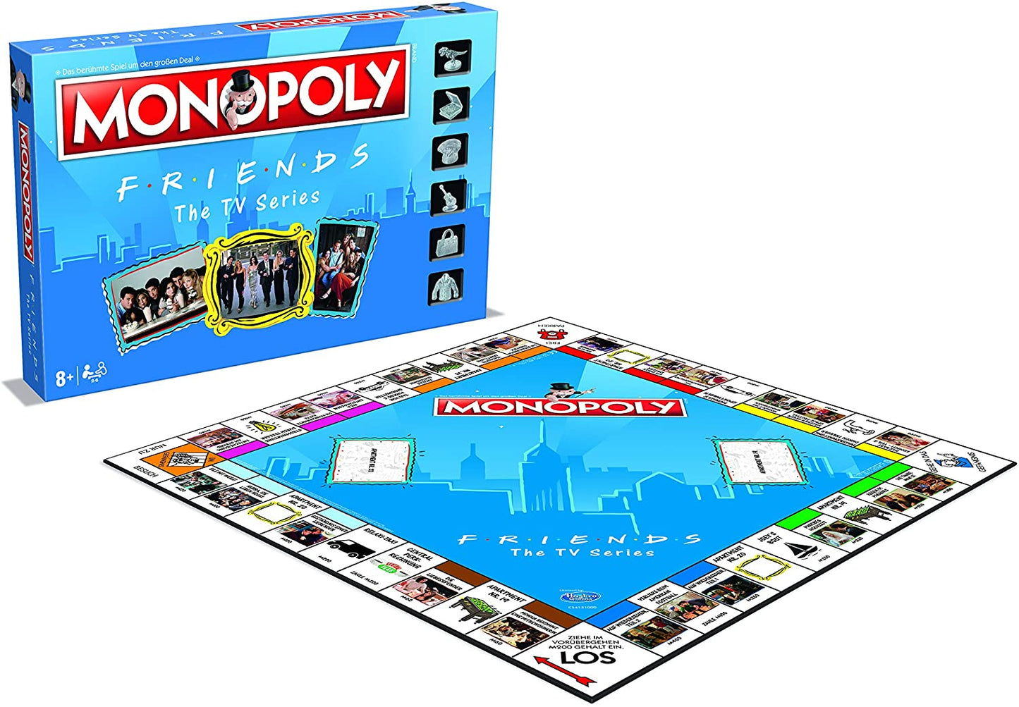 Monopoly - Friends