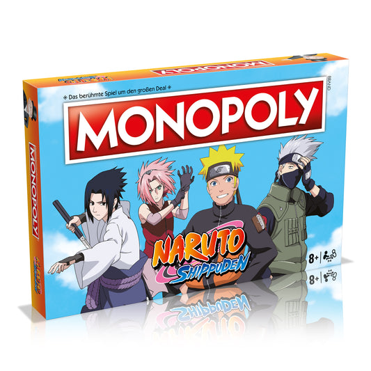 Monopoly - Naruto
