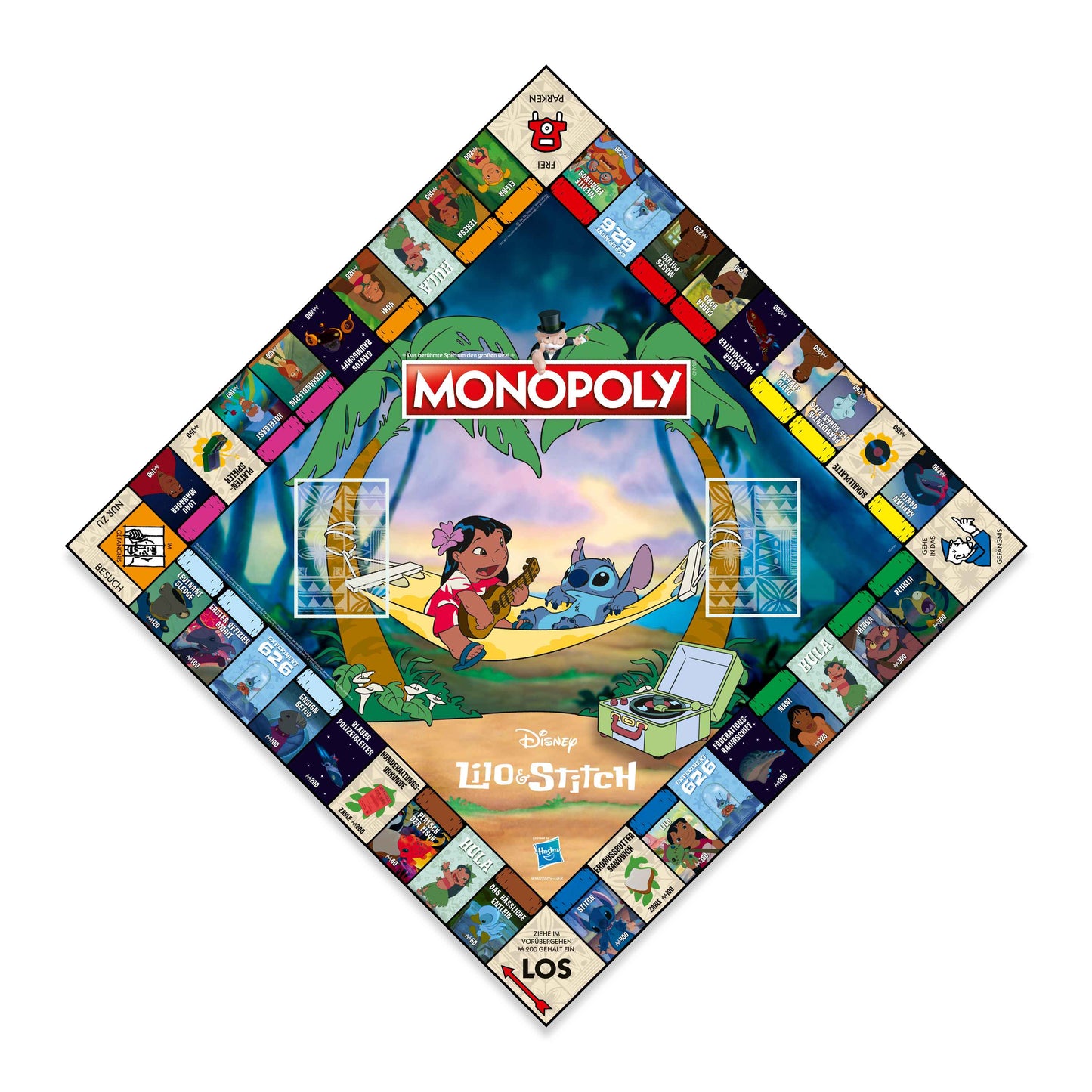 Monopoly - Lilo & Stitch