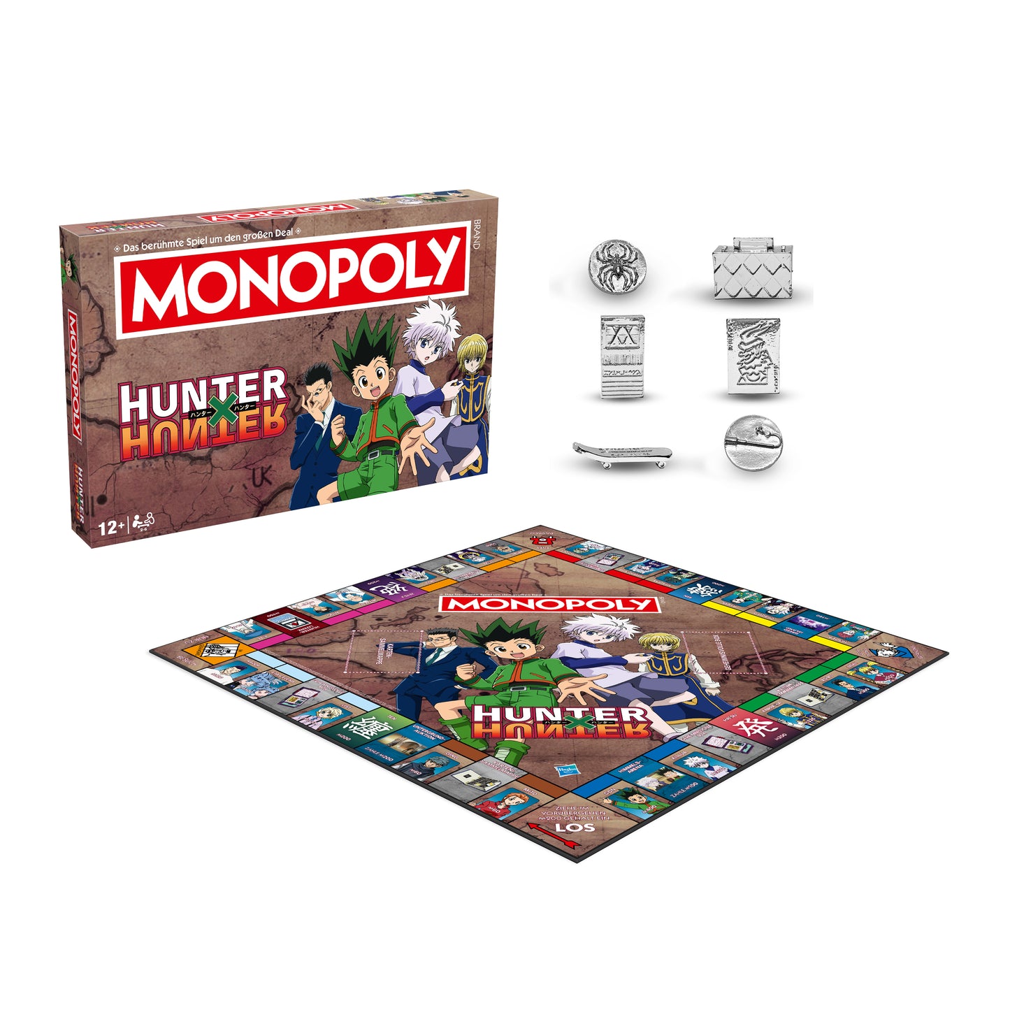 Monopoly - Hunter x Hunter