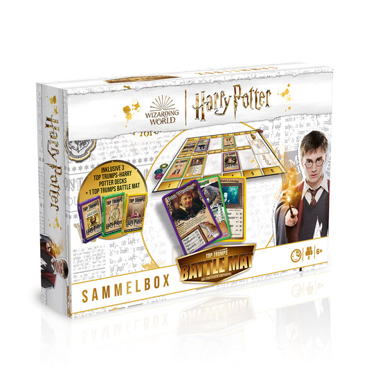 Battle Mat - Harry Potter