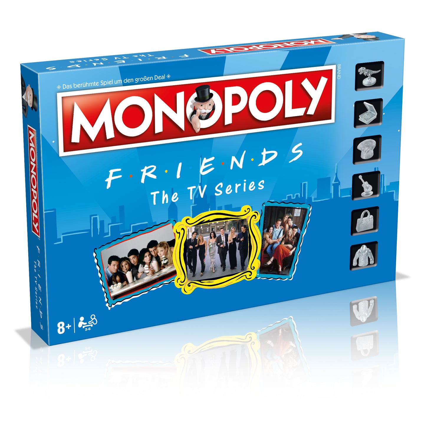 Monopoly - Friends