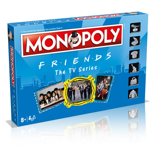 Monopoly - Friends