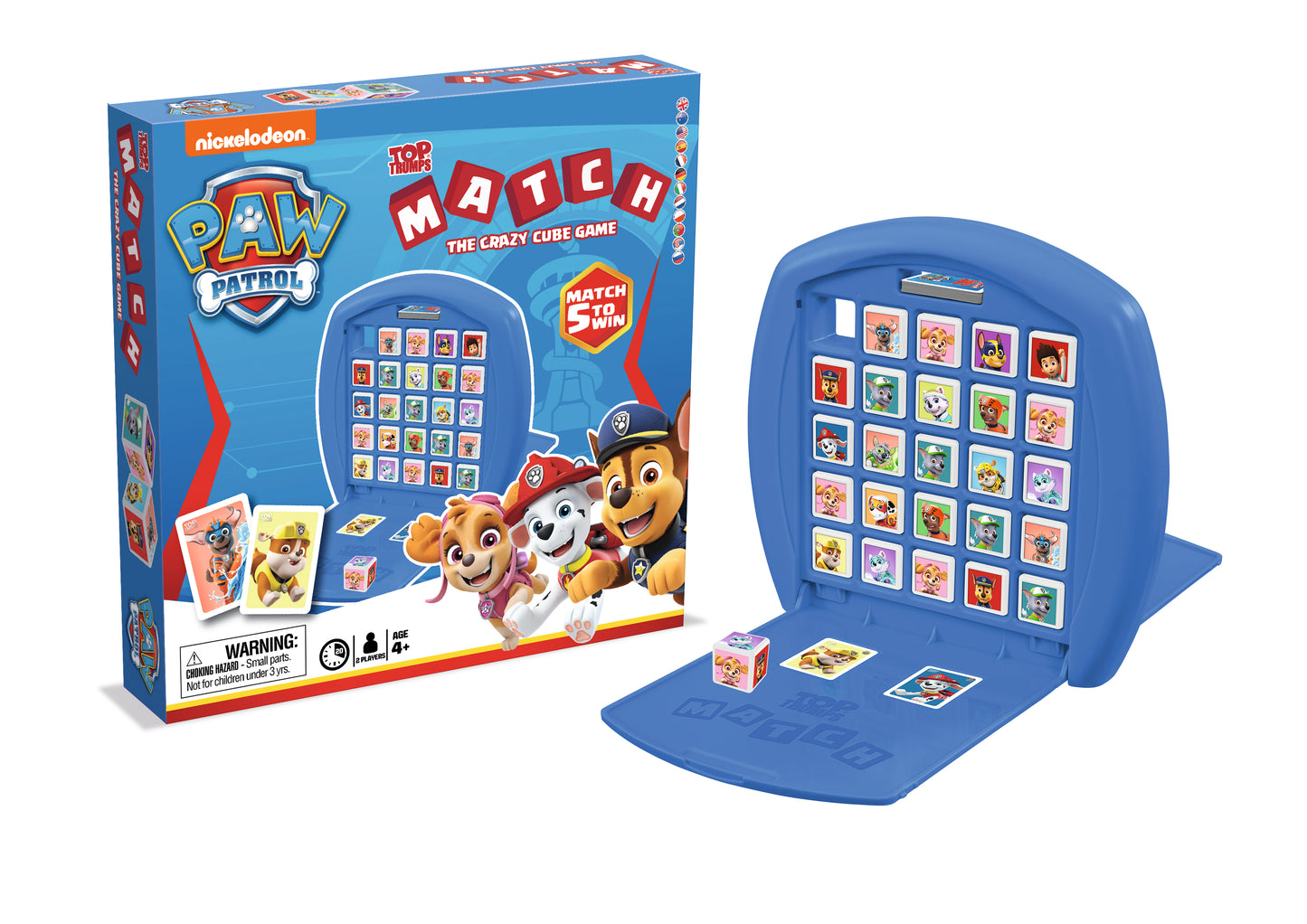 Match - Paw Patrol