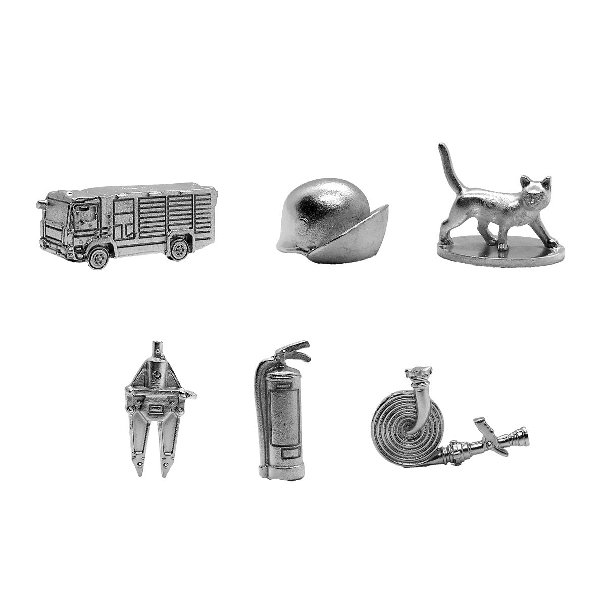 Monopoly - Feuerwehr