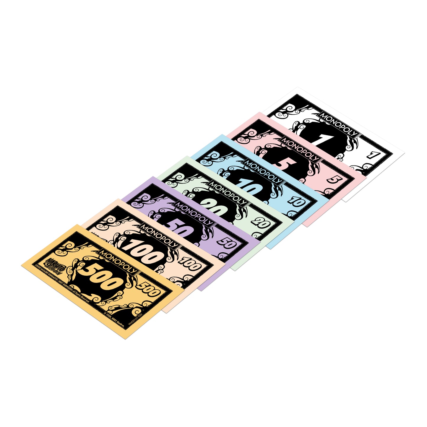 Monopoly - Naruto