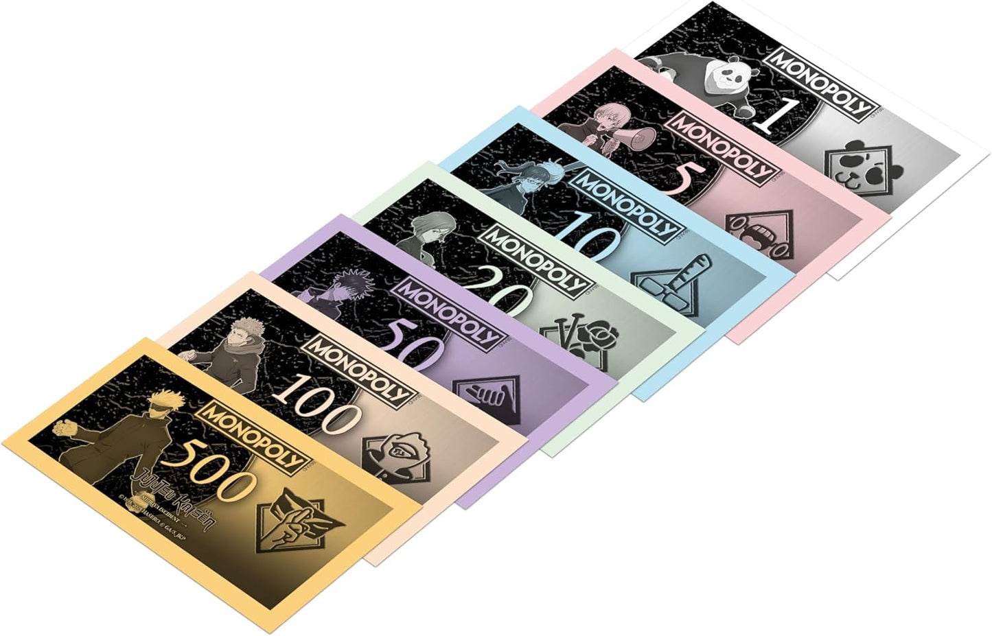 Monopoly - Jujutsu Kaisen Season 2