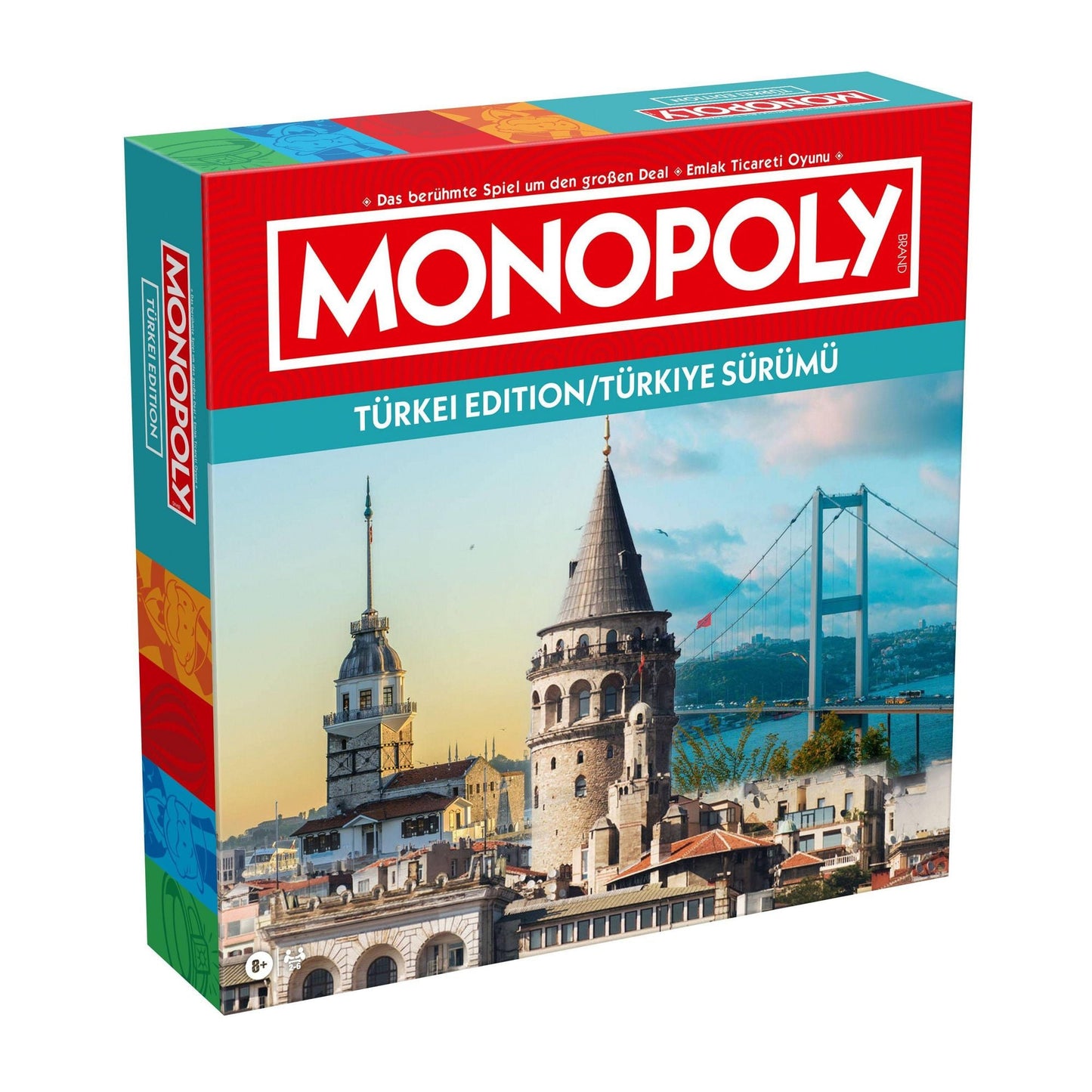 MONOPOLY - Türkei