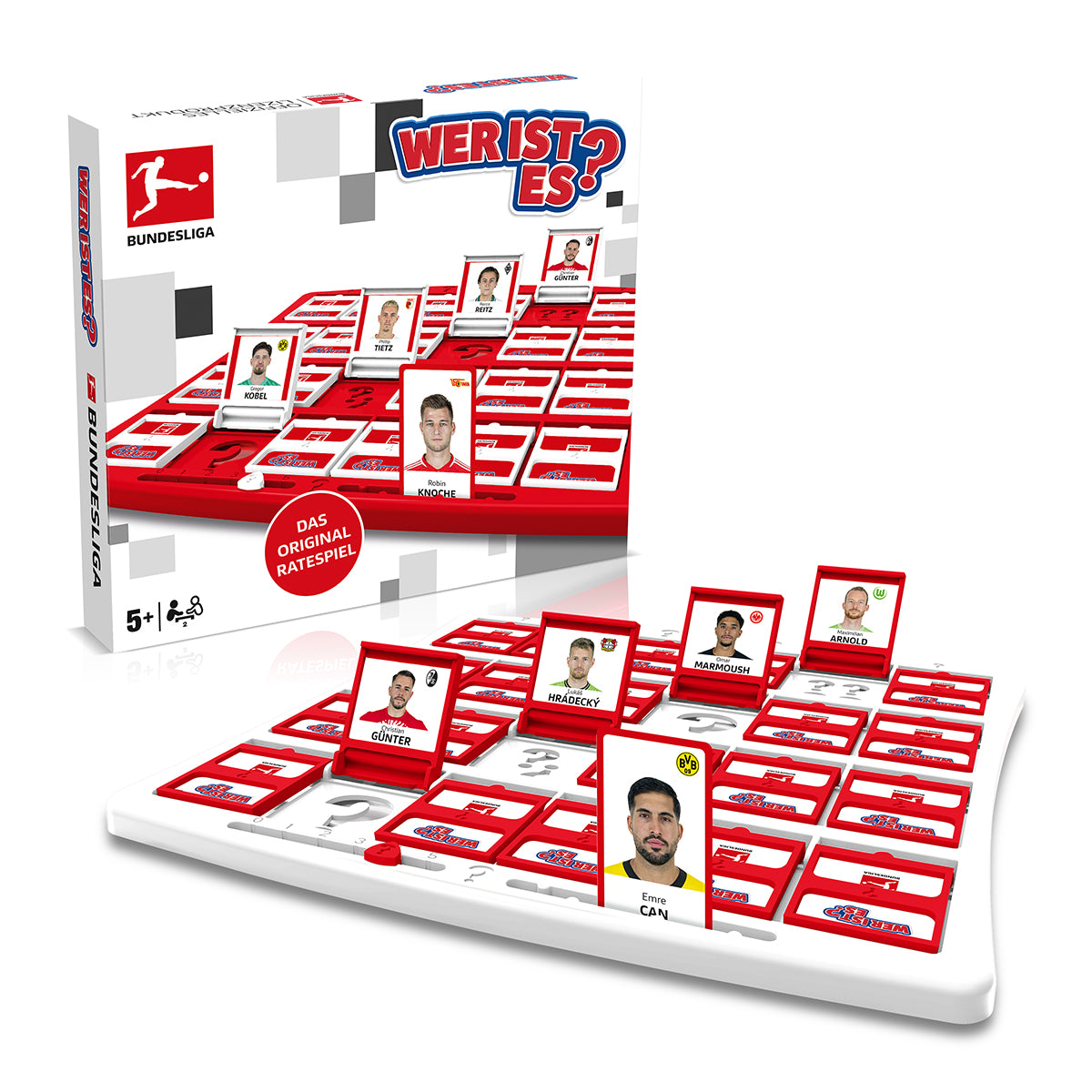 Wer ist es? - Bundesliga