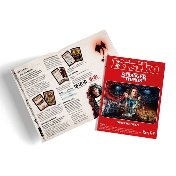 Risiko - Stranger Things