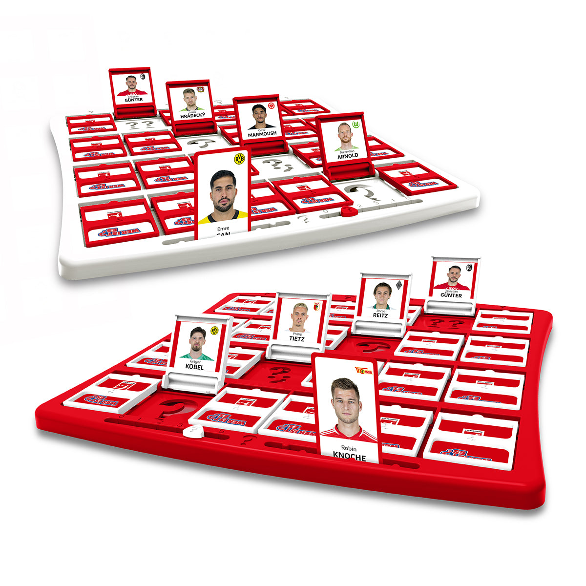 Wer ist es? - Bundesliga