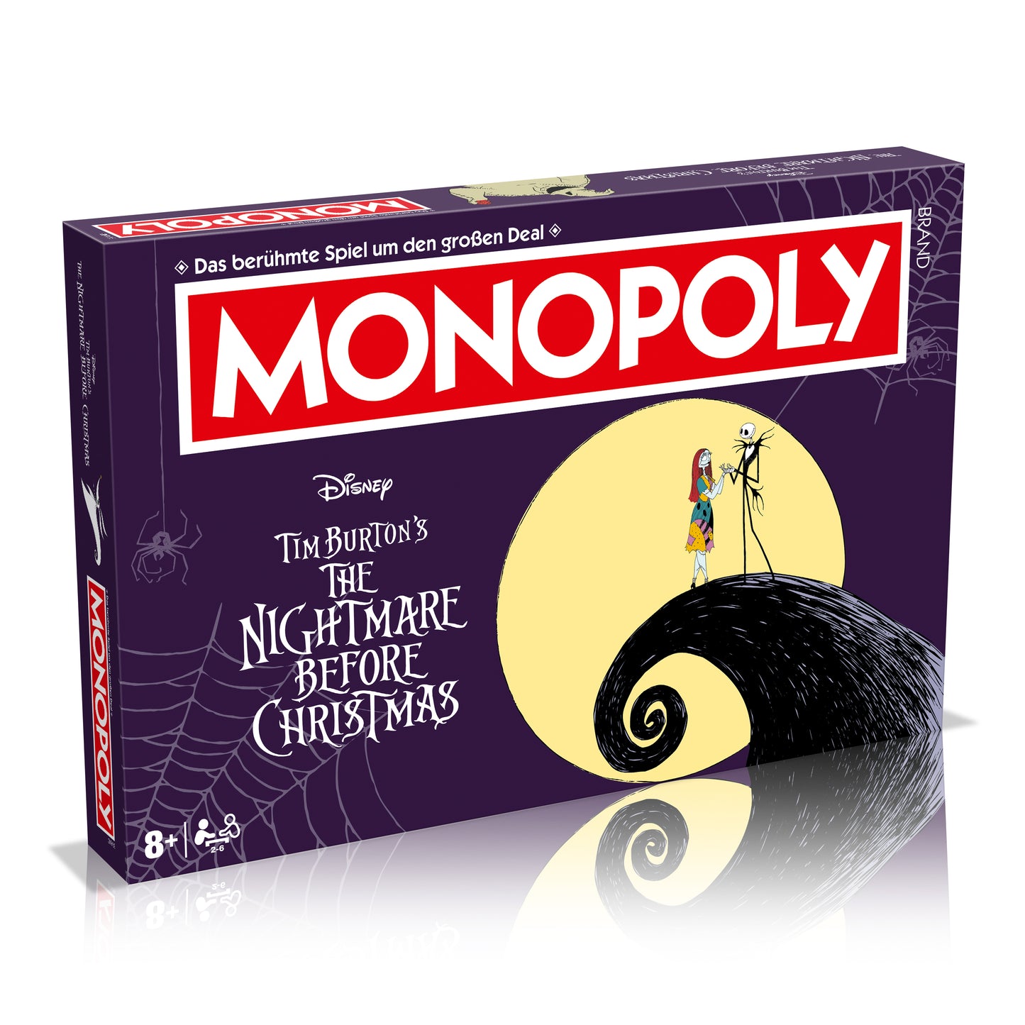 MONOPOLY - NIGHTMARE BEFORE XMAS