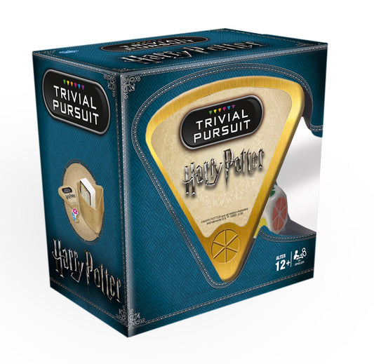 Trivial Pursuit - Harry Potter (Neues Design)
