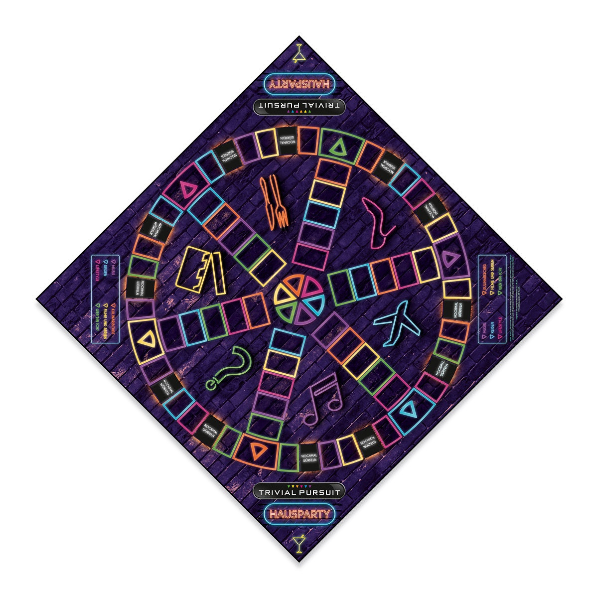 Trivial Pursuit - Hausparty XL