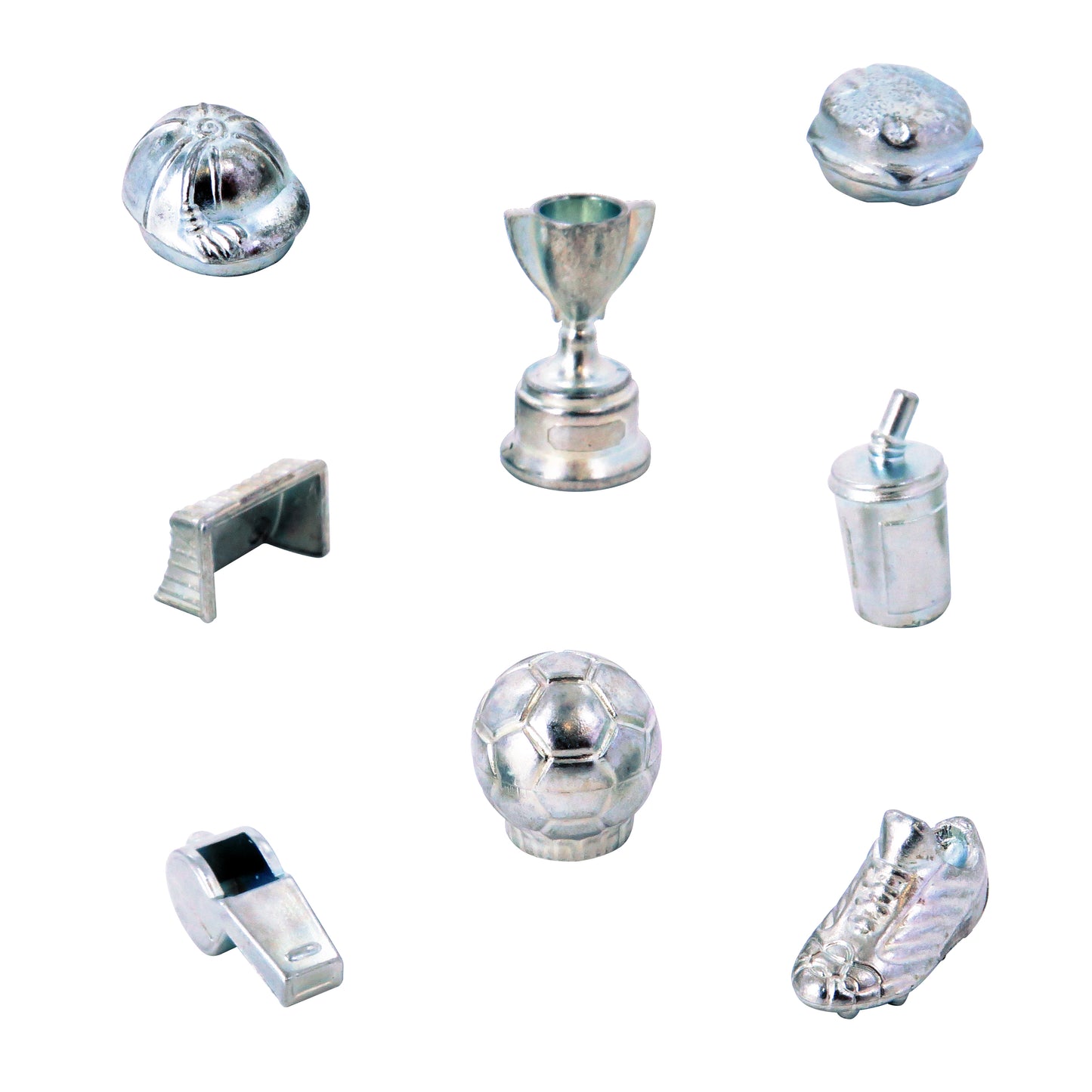 Monopoly - Weltfußballstars