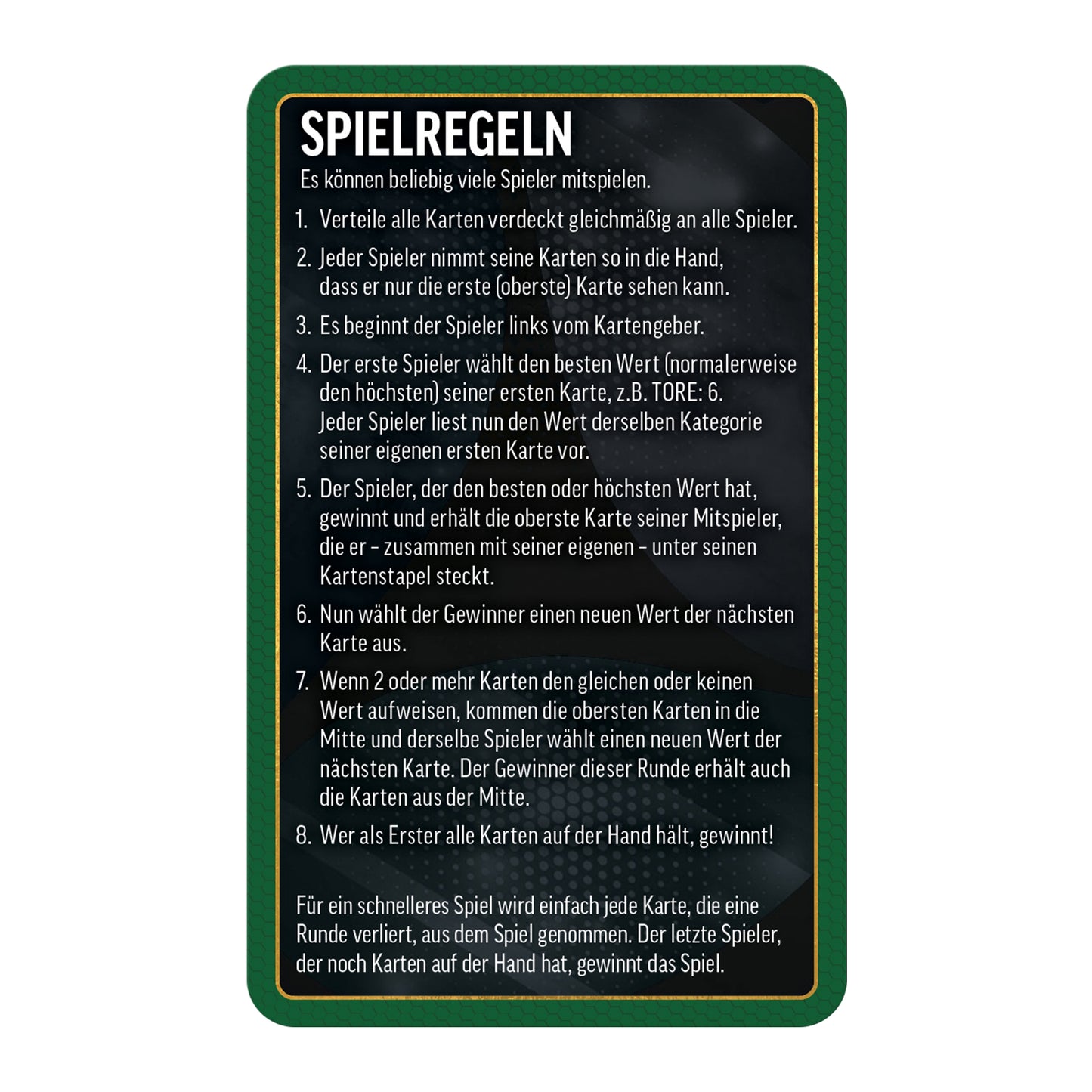 Weltfussballstars 200 - Pack 3