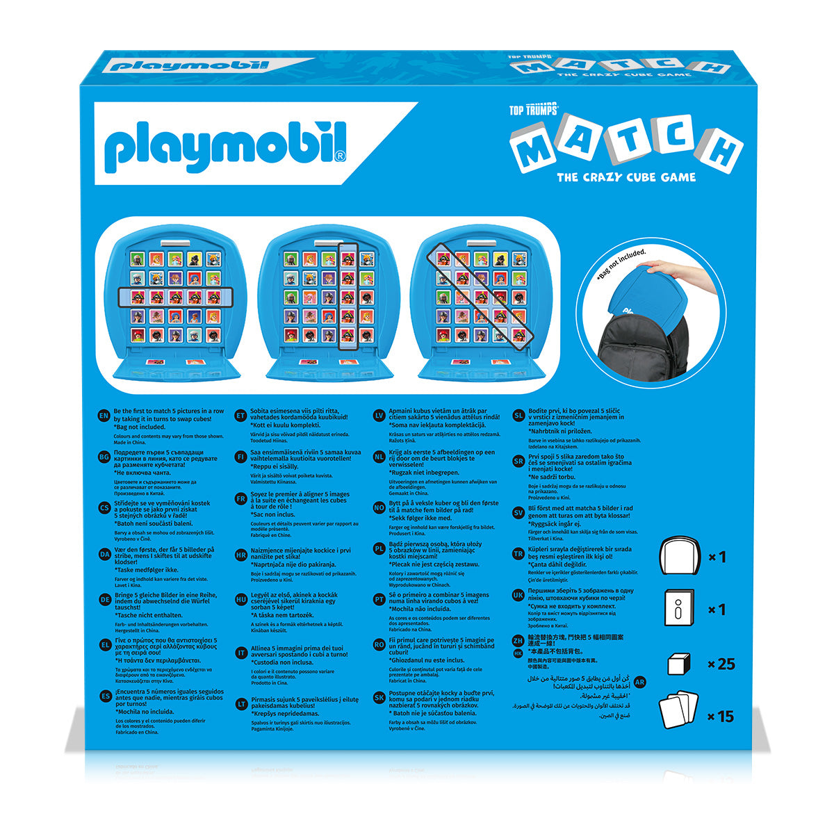 Match - Playmobil