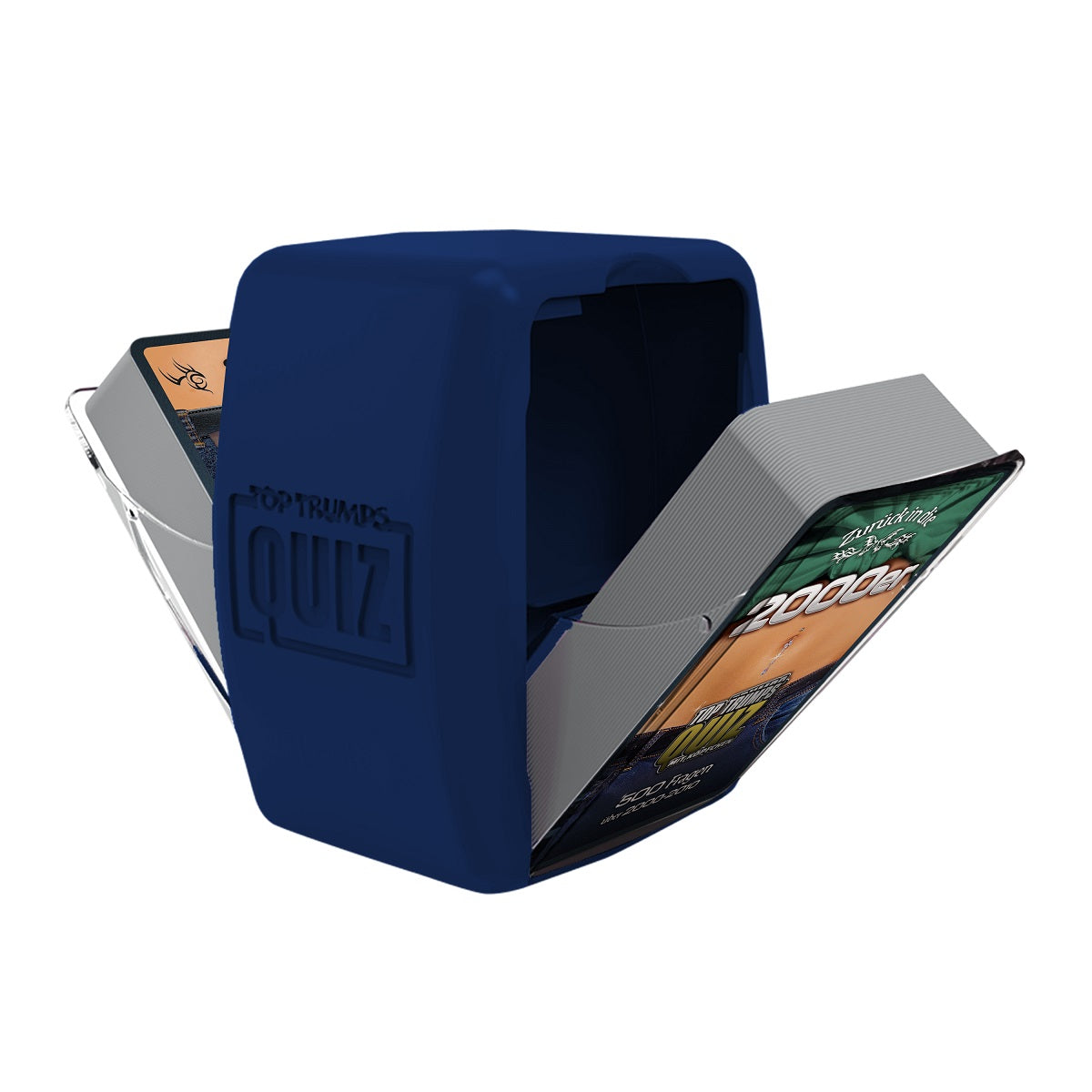 TOP TRUMPS - Quiz 2000er