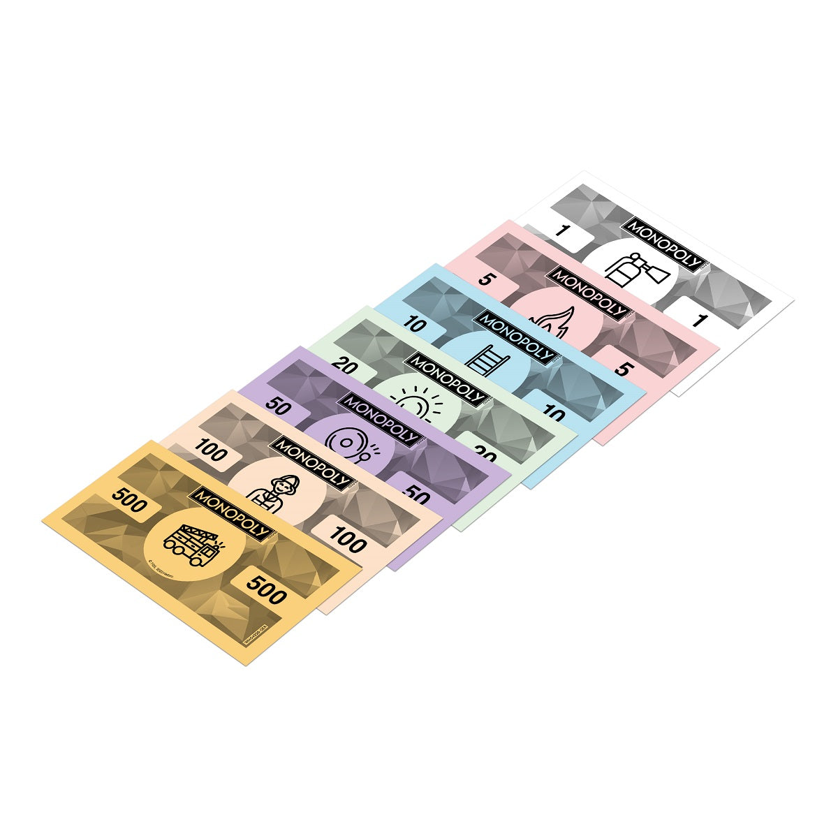 Monopoly - Feuerwehr