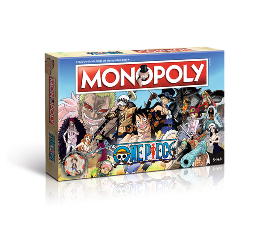 Monopoly - One Piece