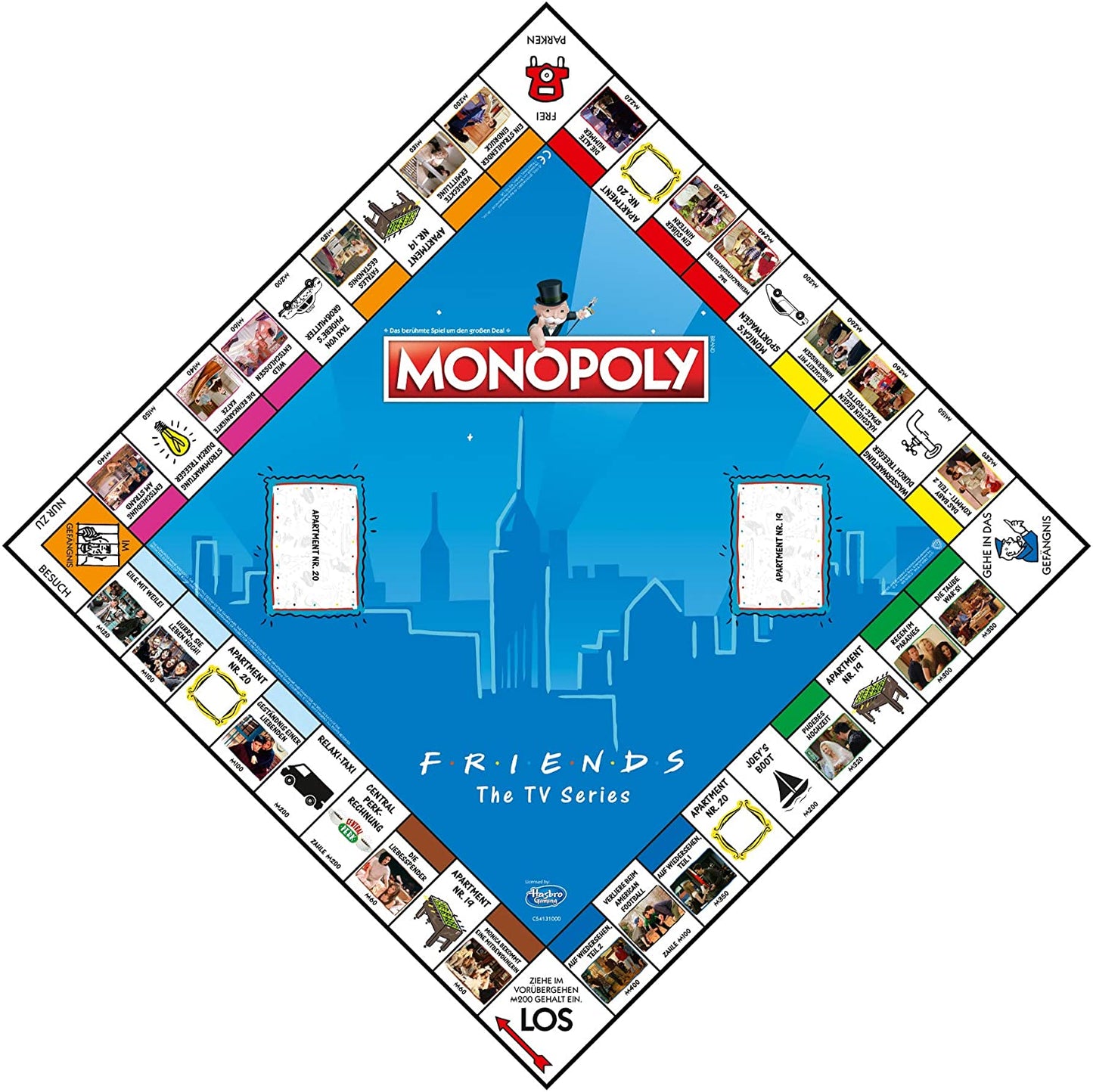 Monopoly - Friends