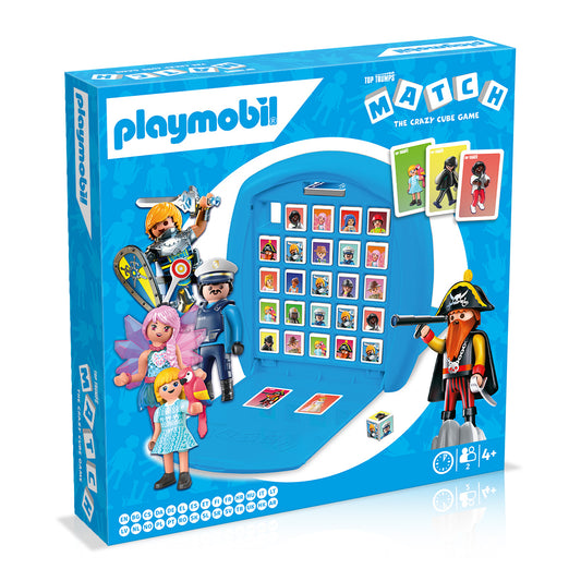 Match - Playmobil
