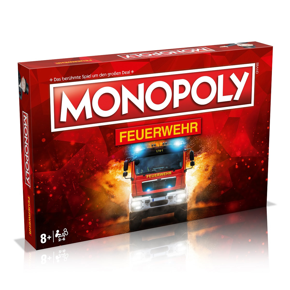 Monopoly - Feuerwehr