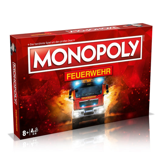 Monopoly - Feuerwehr