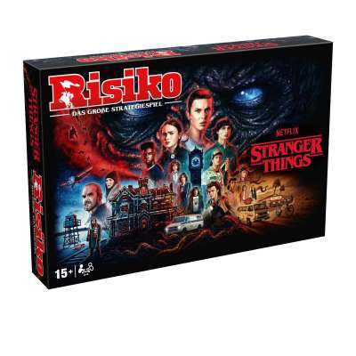 Risiko - Stranger Things