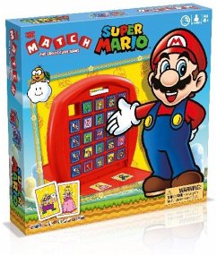 Match - Super Mario - New Case