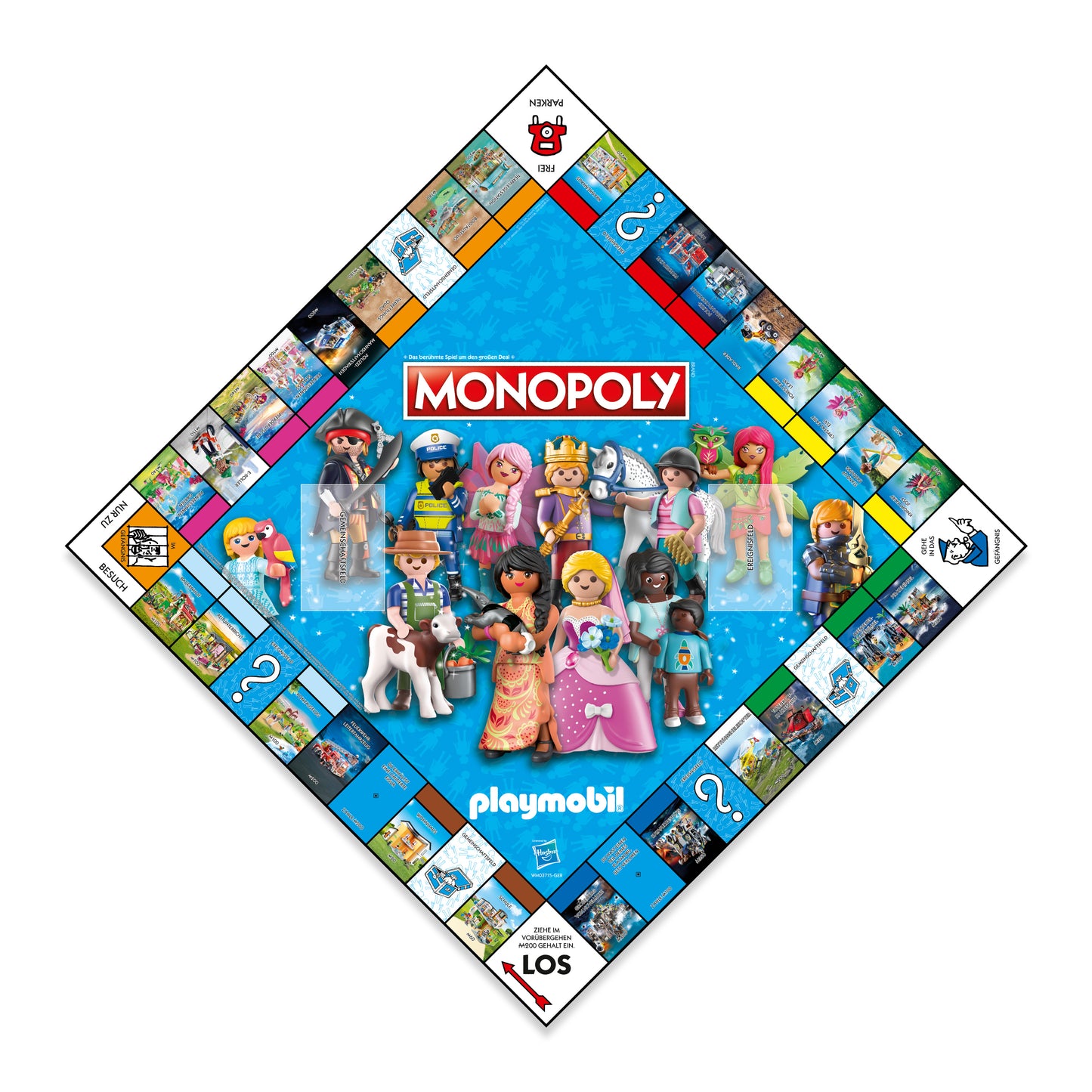 Monopoly - Playmobil