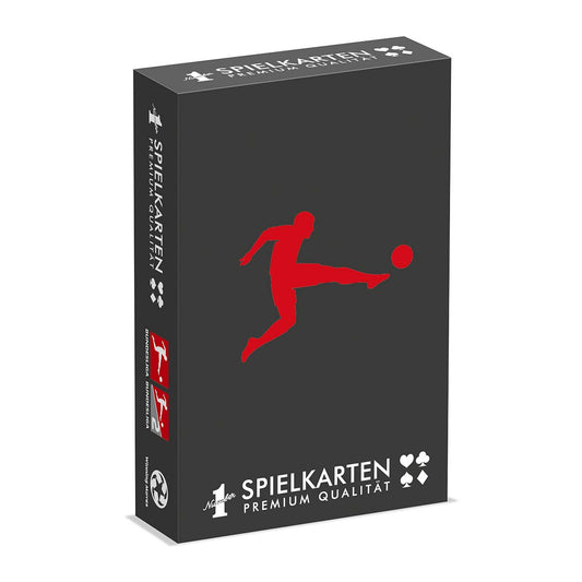 Number 1 Spielkarten - Bundesliga