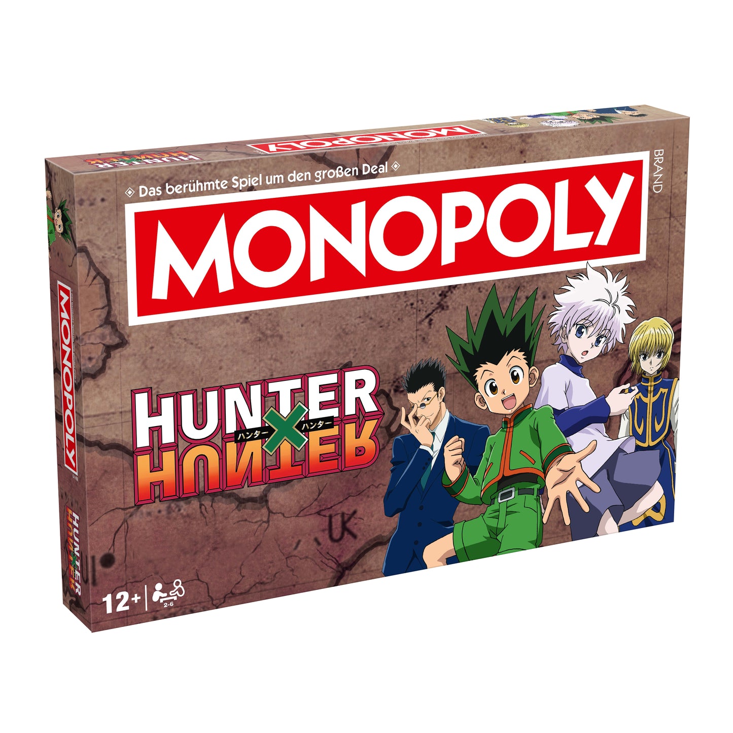 Monopoly - Hunter x Hunter