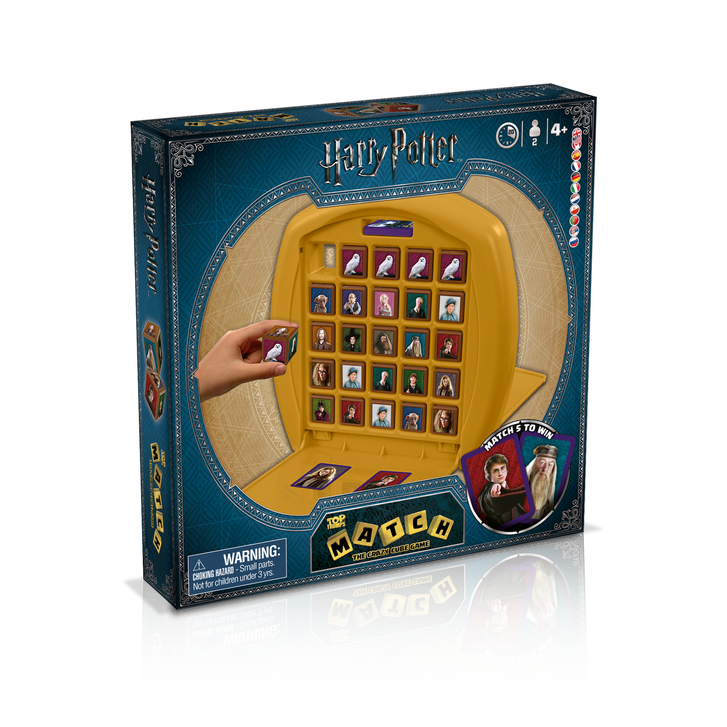 Match - Harry Potter