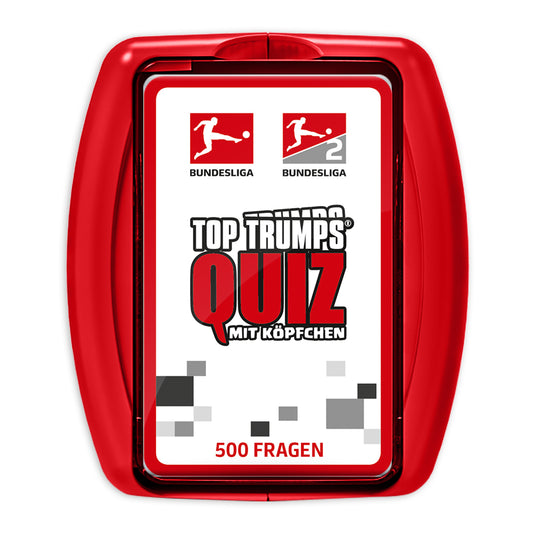 TOP TRUMPS - Quiz Bundesliga