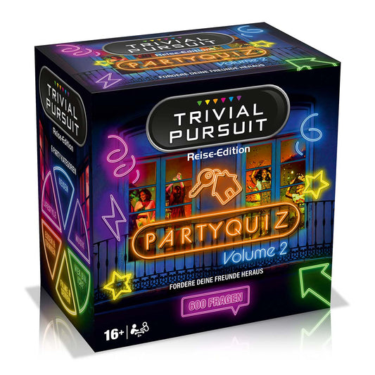 Trivial Pursuit - Party Quiz Vol 2