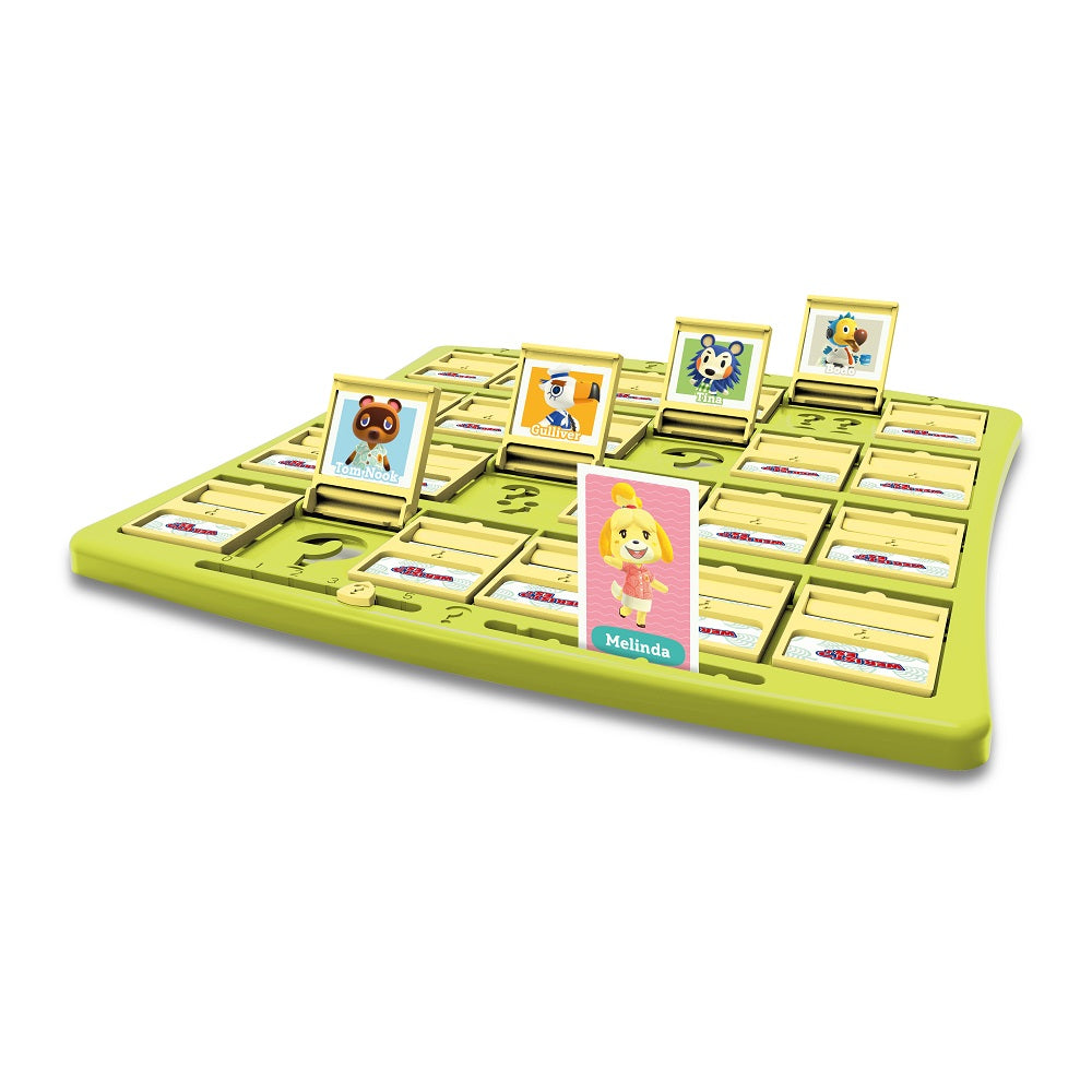 Wer ist es? - Animal Crossing