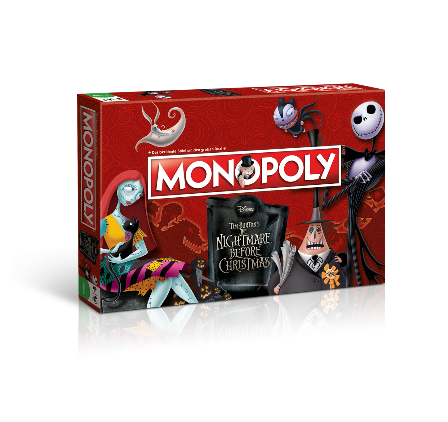 Monopoly - Nightmare before Christmas