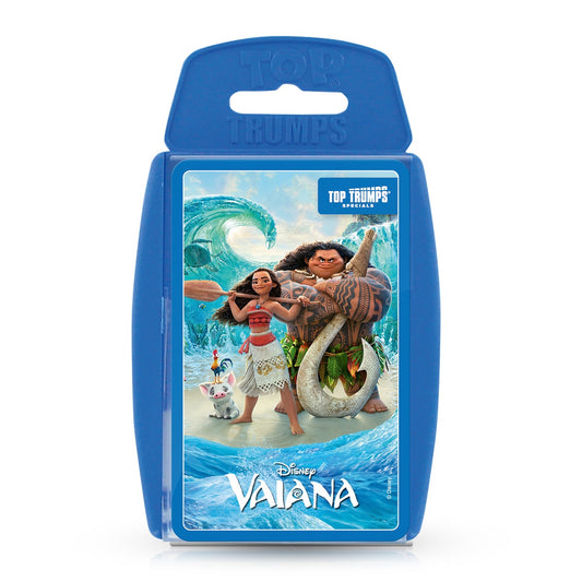 TOP TRUMPS Vaiana