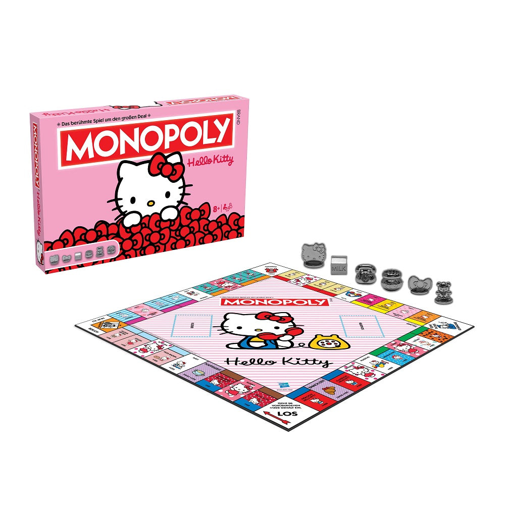 Monopoly - Hello Kitty