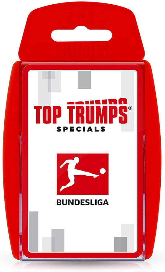 TOP TRUMPS - Bundesliga