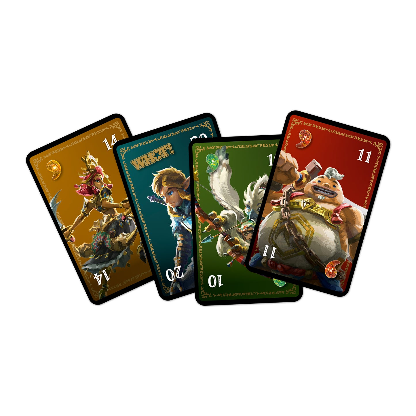 WHOT! (Mau-Mau) - Zelda