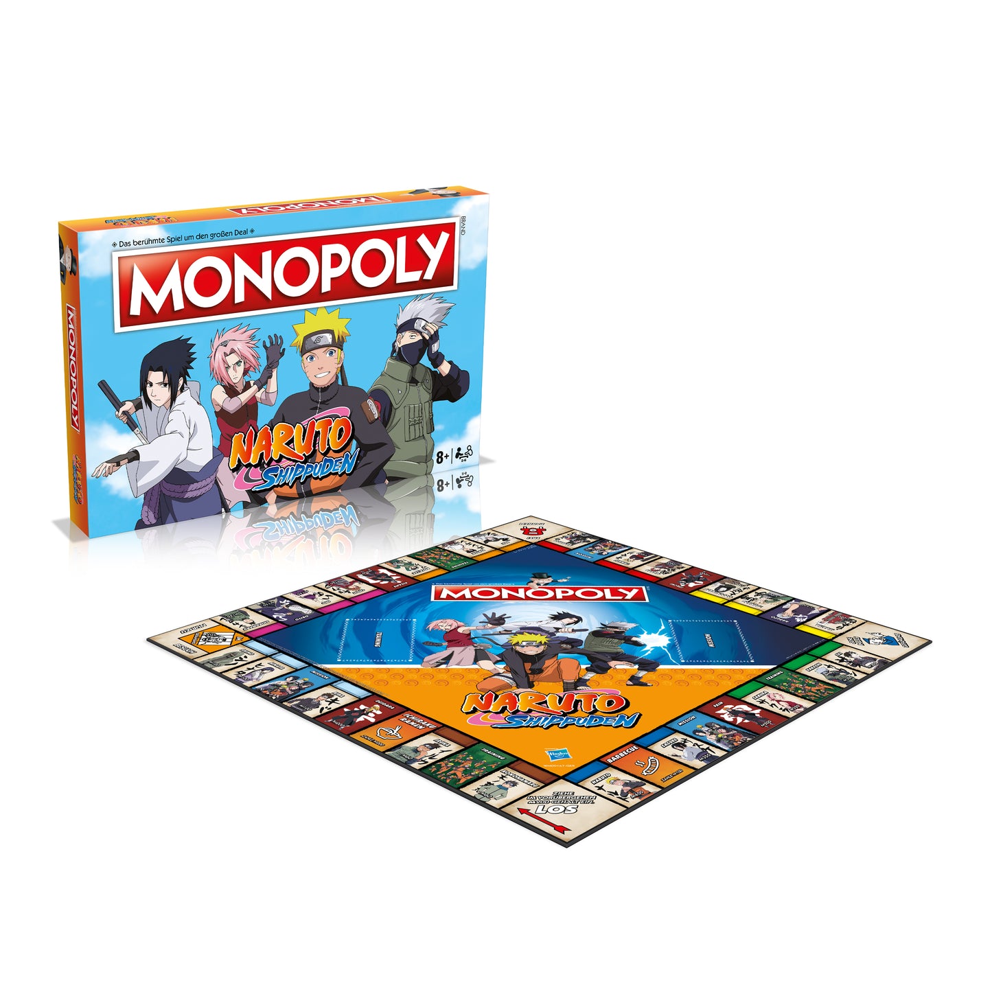 Monopoly - Naruto