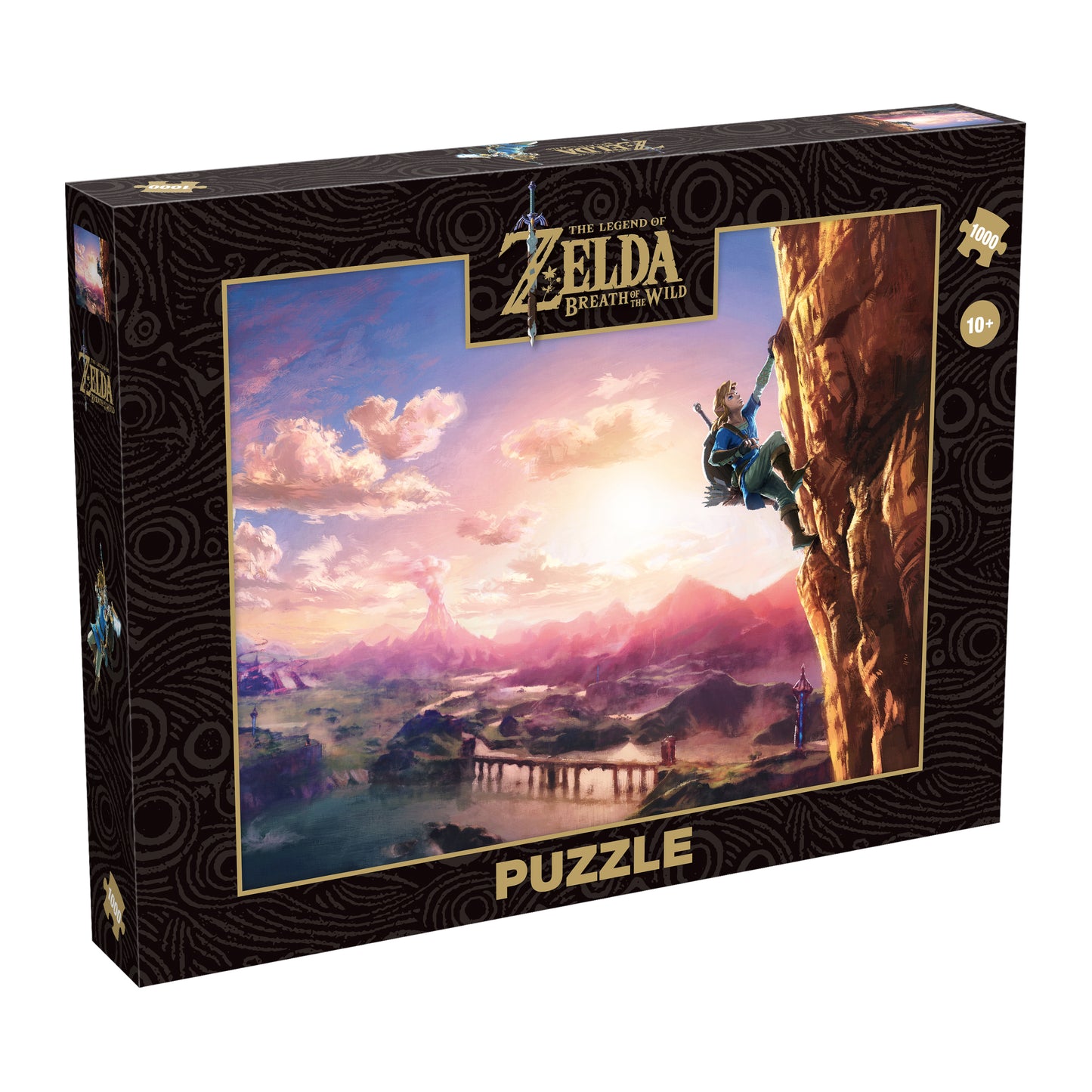 Puzzle - Zelda Breath of the Wild