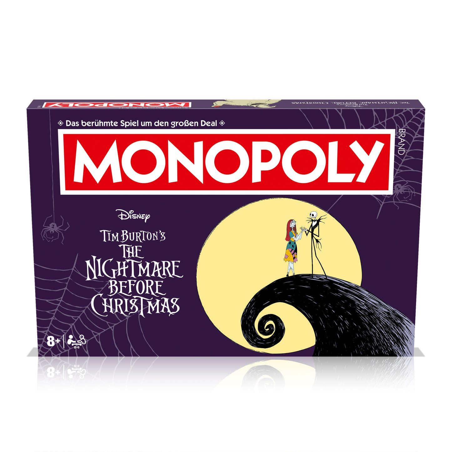 MONOPOLY - NIGHTMARE BEFORE XMAS