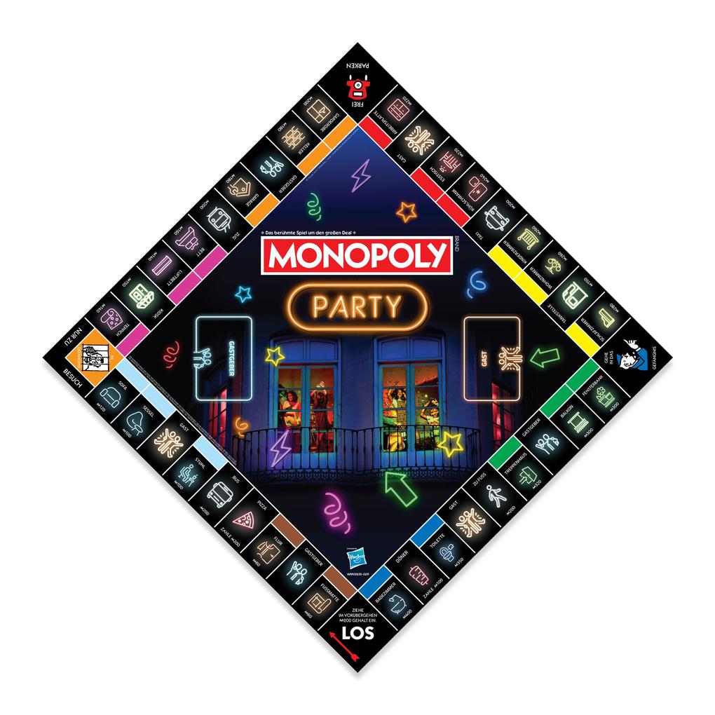 Monopoly - Party