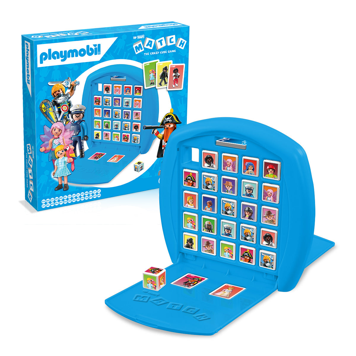 Match - Playmobil