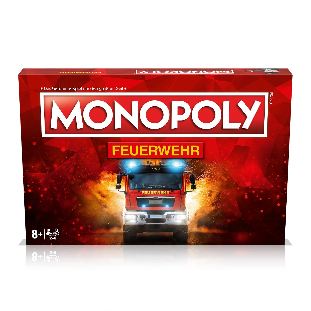 Monopoly - Feuerwehr
