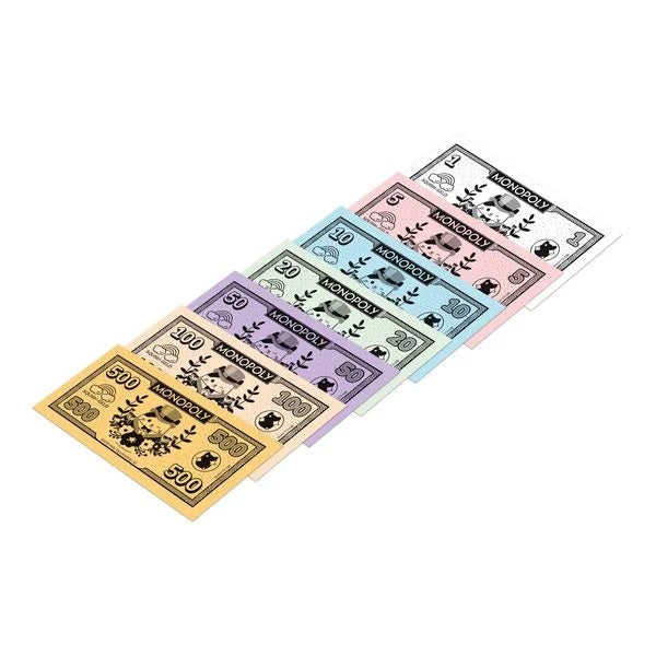 Monopoly - Squishmallows (inkl. Squishmallo-Figur)